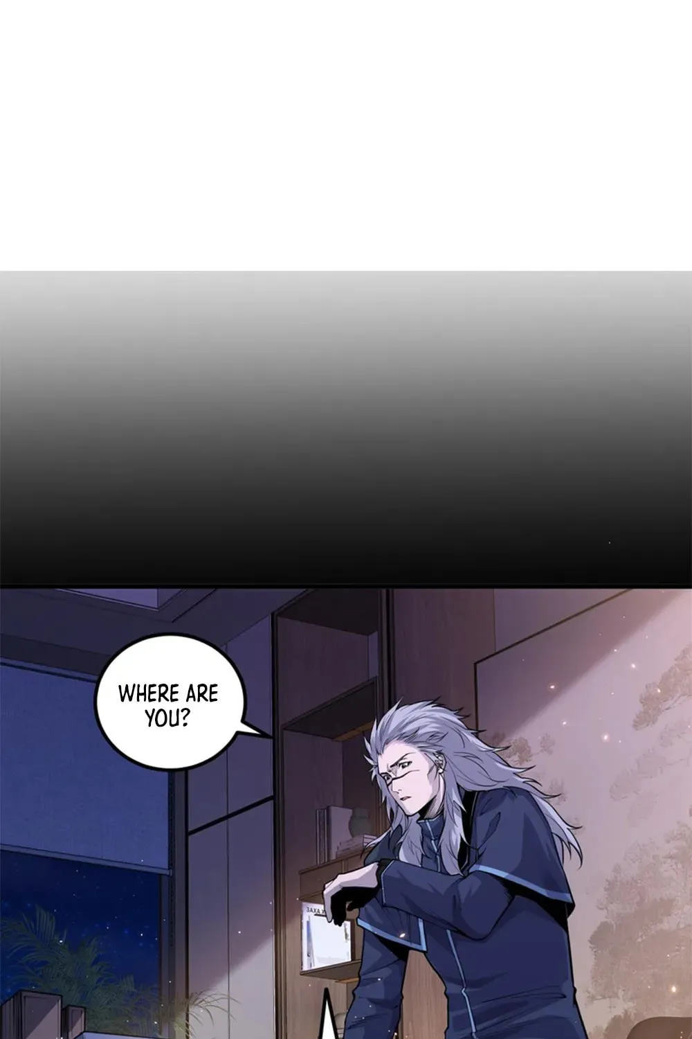 Catastrophic Necromancer (Colored) Chapter 28 page 61 - 