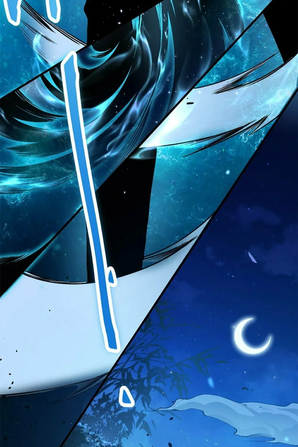 Catastrophic Necromancer (Colored) Chapter 28 page 69 - 