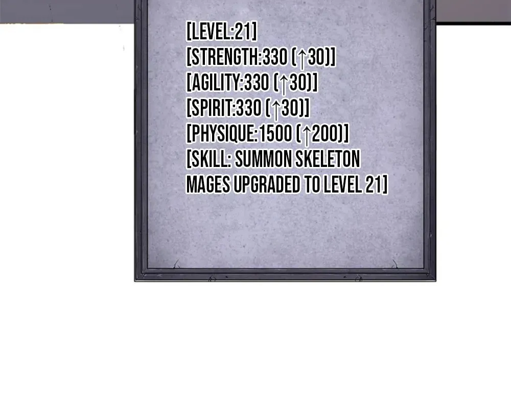 Catastrophic Necromancer (Colored) Chapter 28 page 8 - 