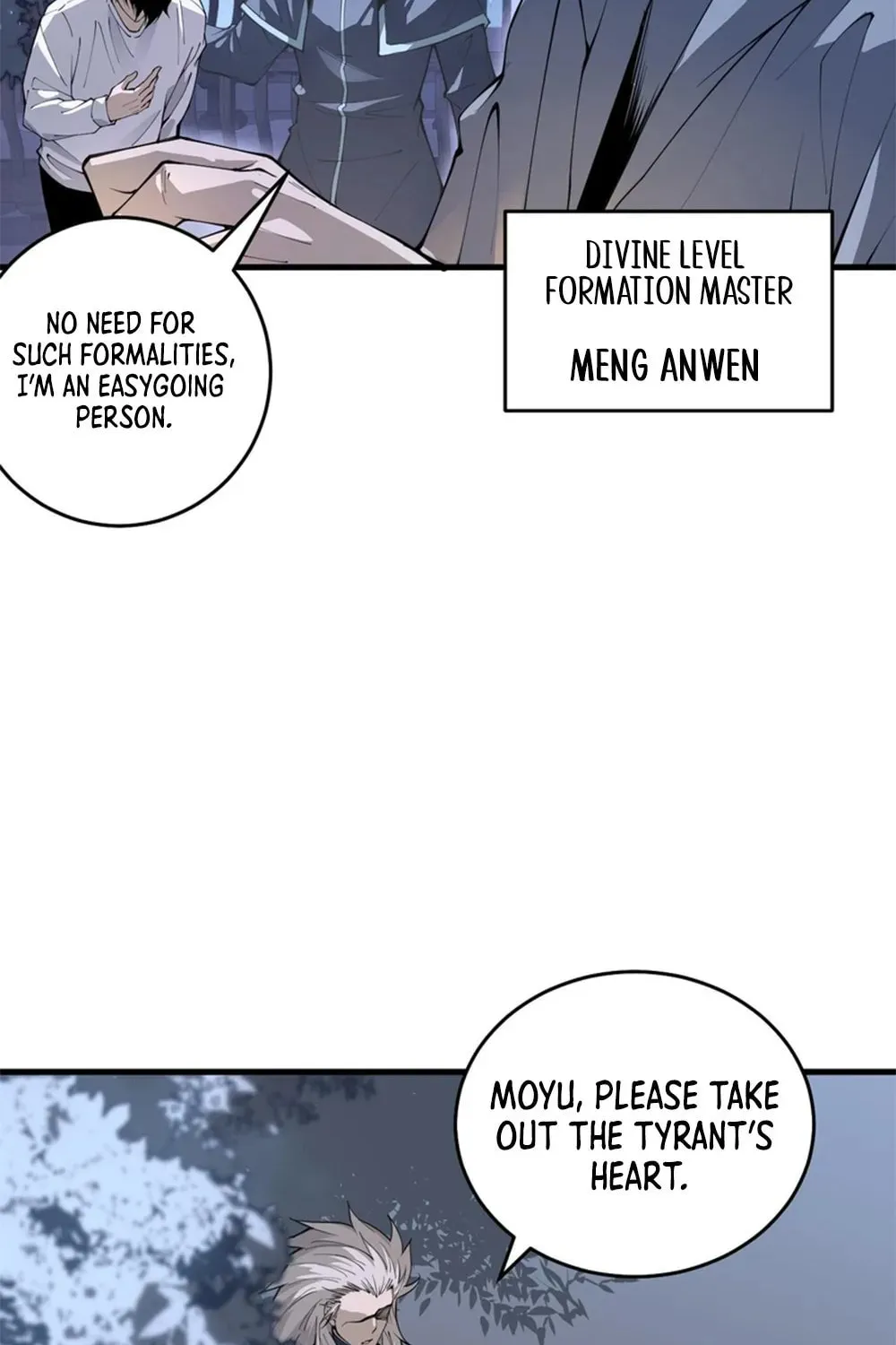 Catastrophic Necromancer (Colored) Chapter 28 page 73 - 