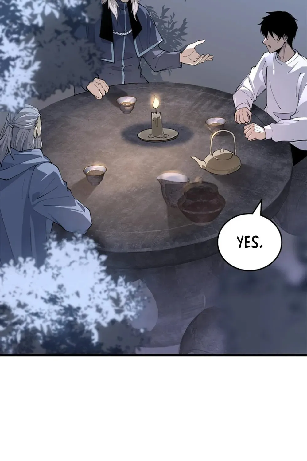 Catastrophic Necromancer (Colored) Chapter 28 page 74 - 