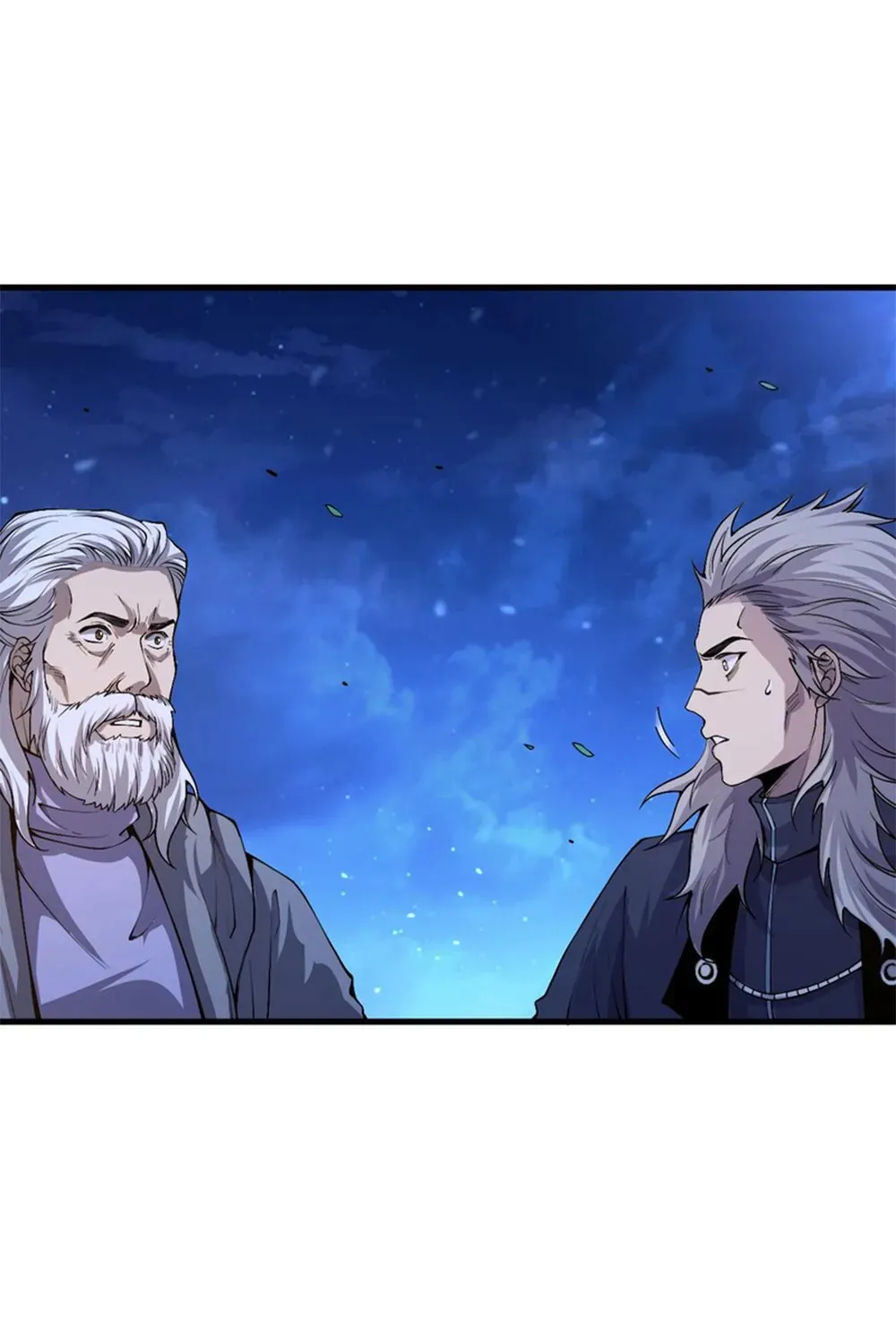 Catastrophic Necromancer (Colored) Chapter 28 page 80 - 