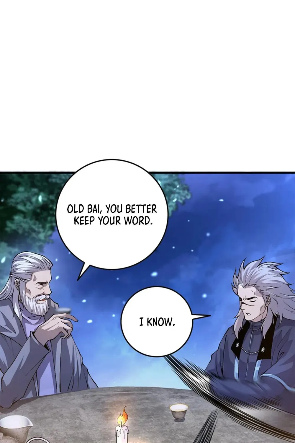Catastrophic Necromancer (Colored) Chapter 28 page 81 - 