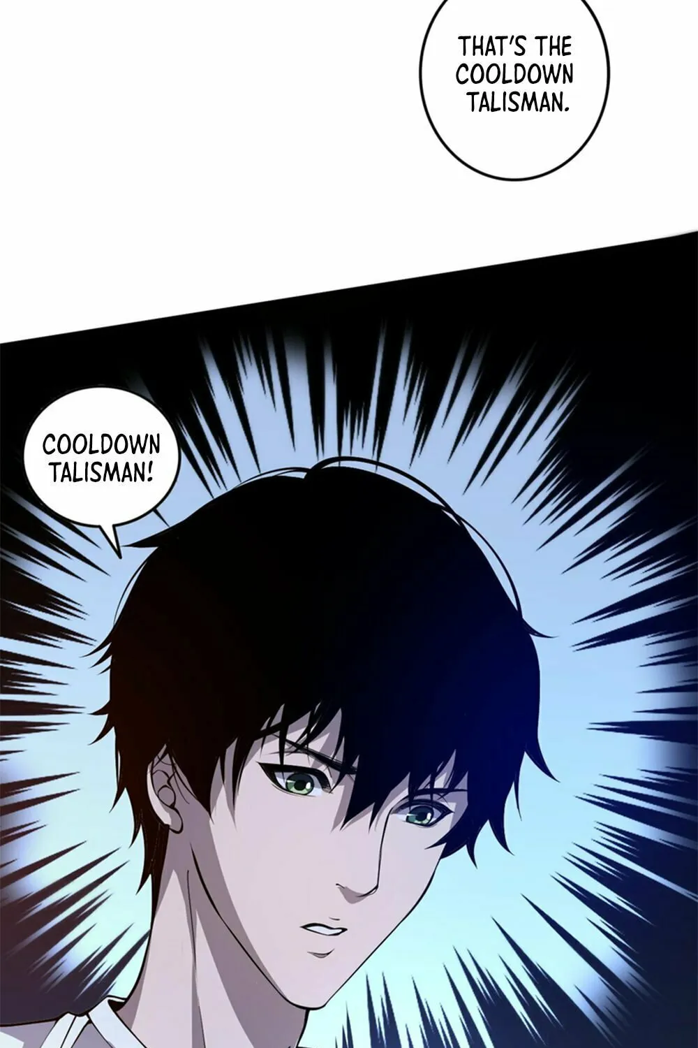 Catastrophic Necromancer (Colored) Chapter 28 page 83 - 