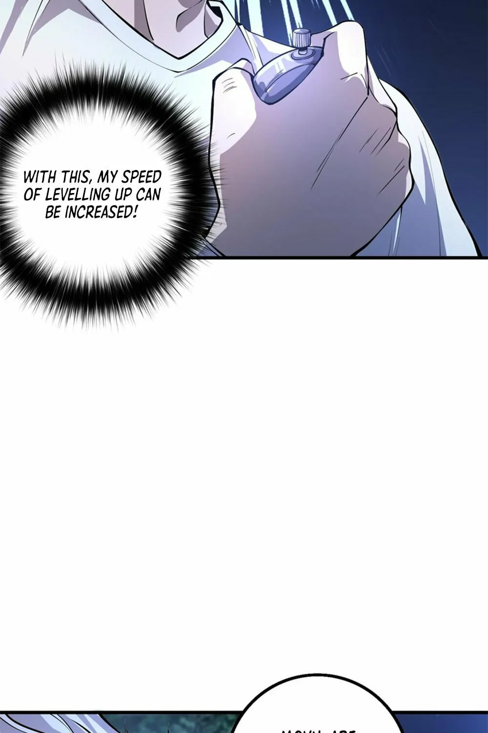 Catastrophic Necromancer (Colored) Chapter 28 page 84 - 