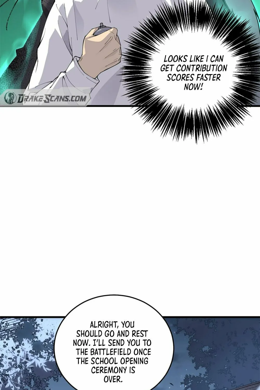 Catastrophic Necromancer (Colored) Chapter 28 page 89 - 