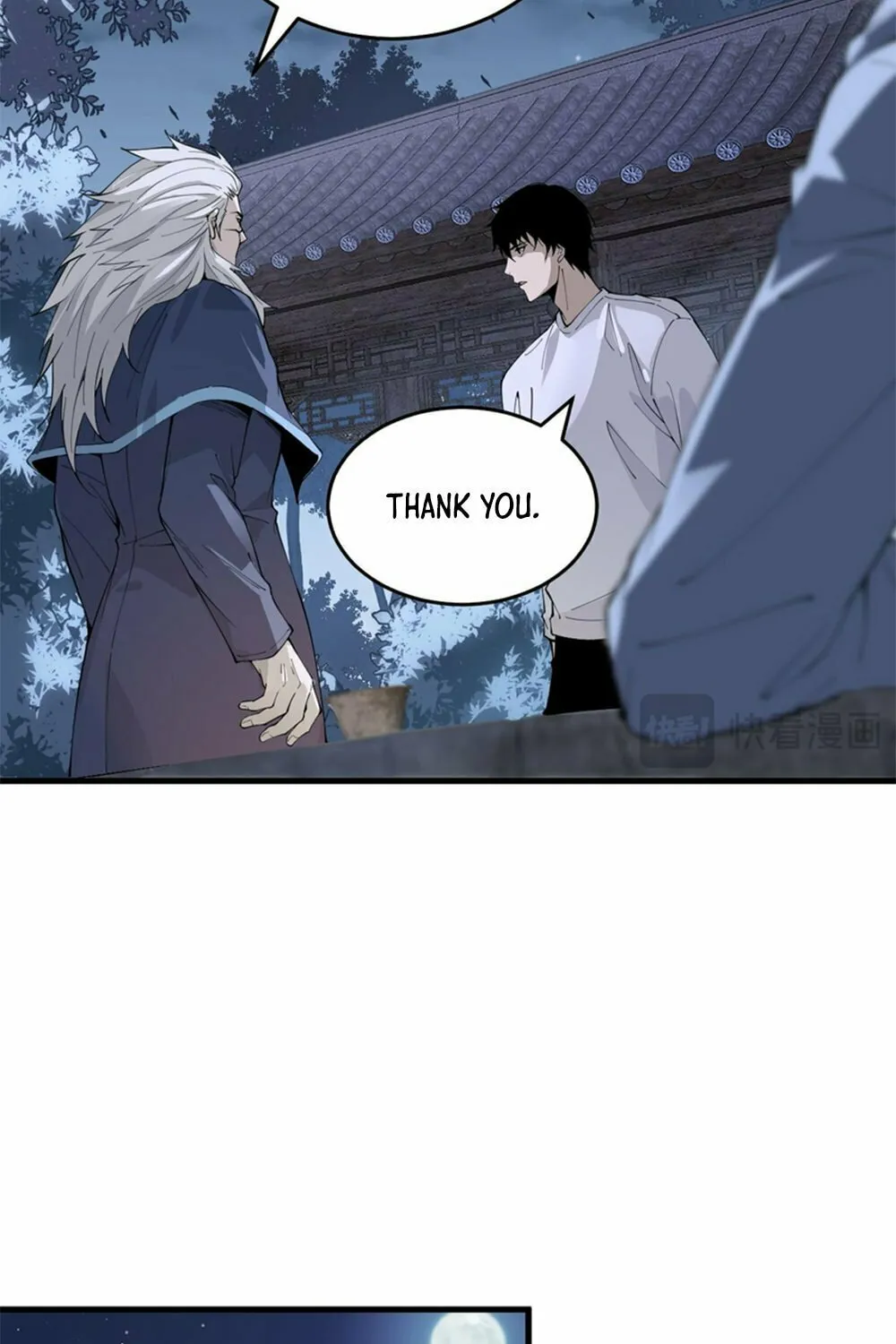 Catastrophic Necromancer (Colored) Chapter 28 page 90 - 