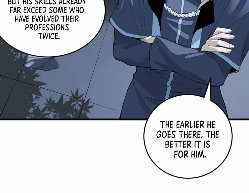 Catastrophic Necromancer (Colored) Chapter 28 page 92 - 