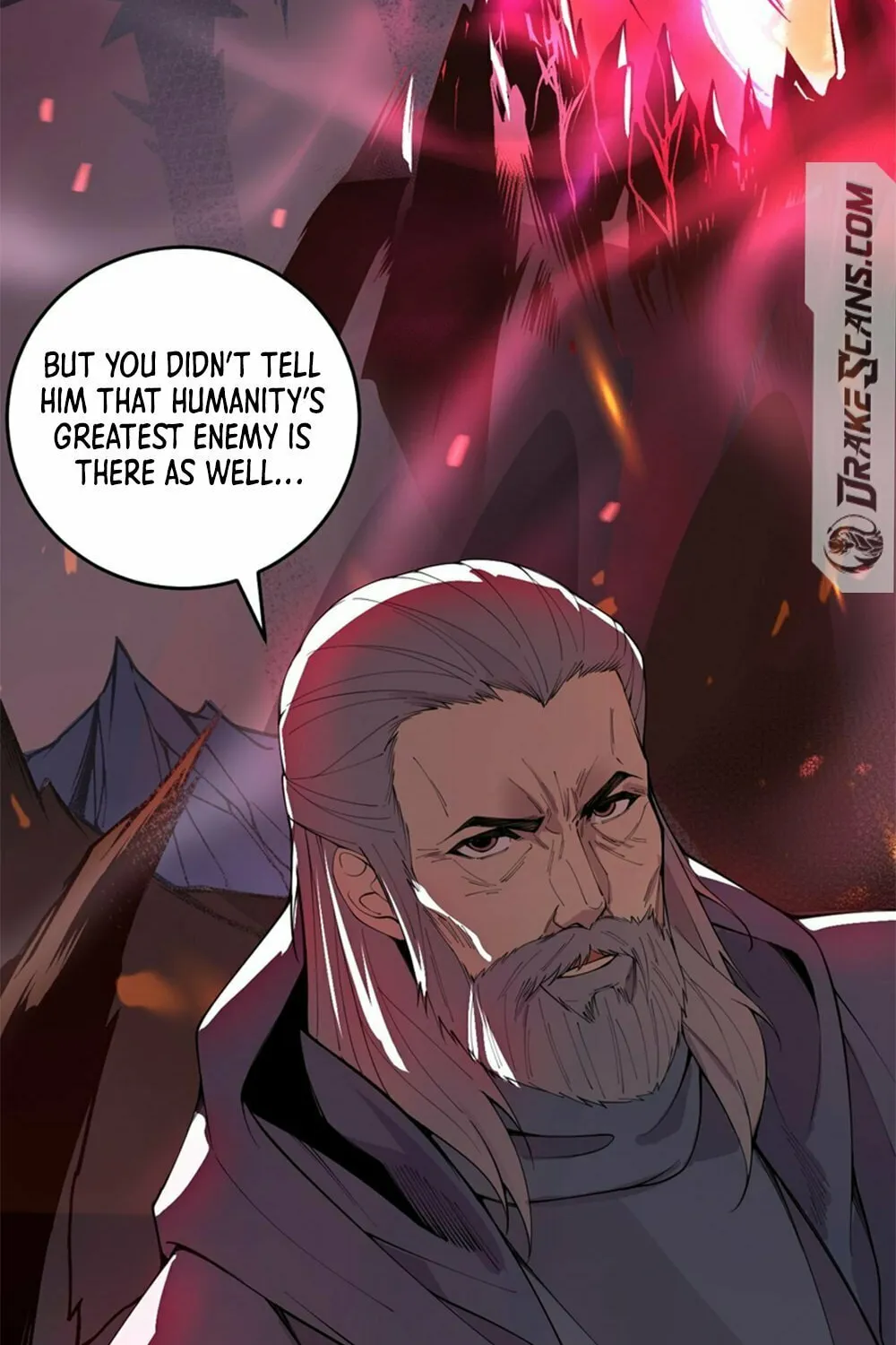 Catastrophic Necromancer (Colored) Chapter 28 page 94 - 