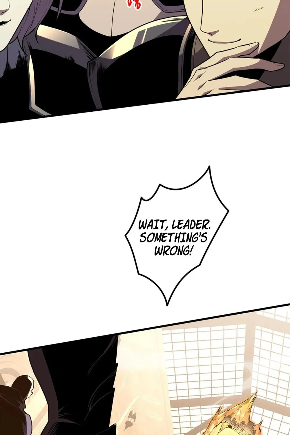 Catastrophic Necromancer (Colored) Chapter 29 page 11 - 