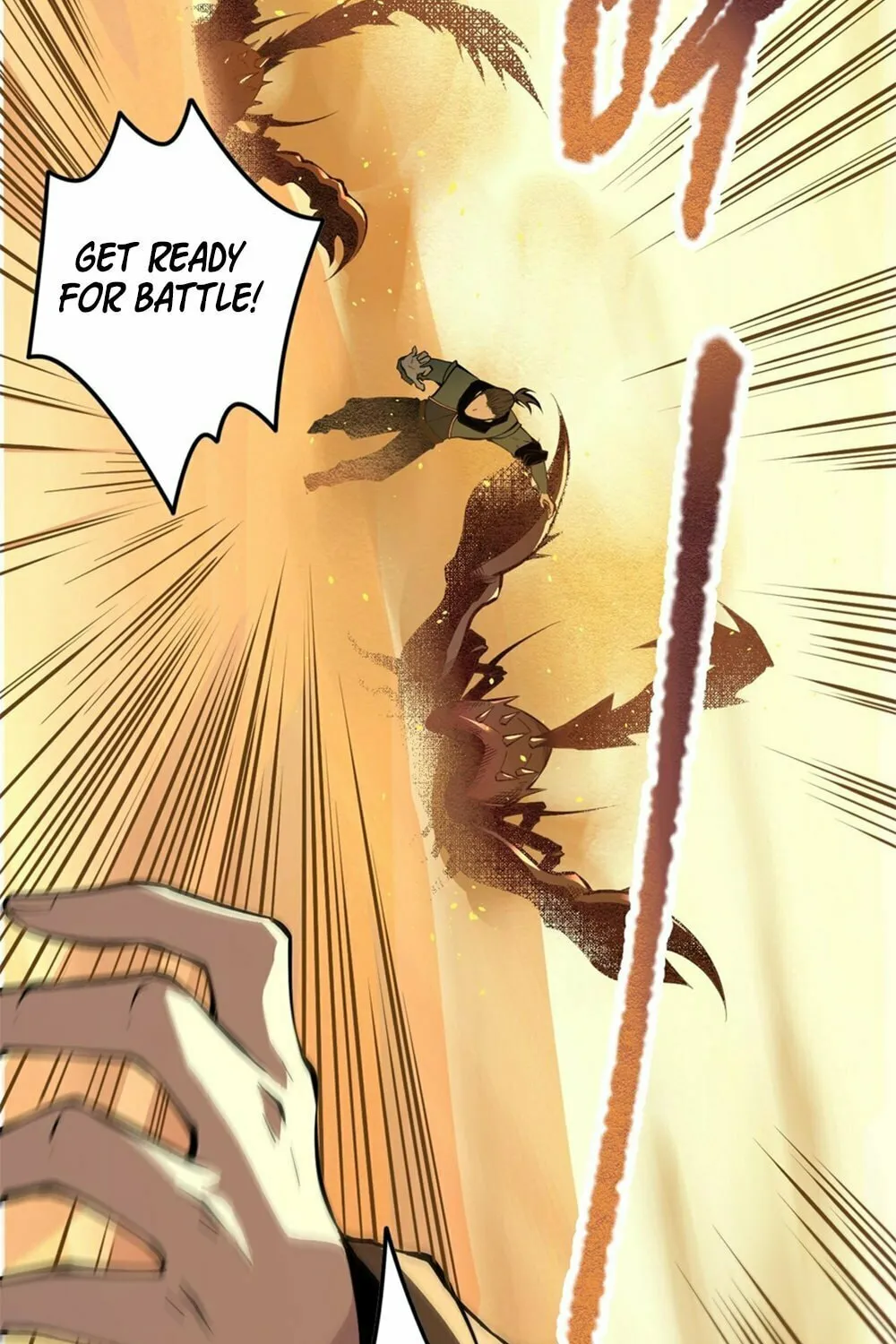 Catastrophic Necromancer (Colored) Chapter 29 page 101 - 