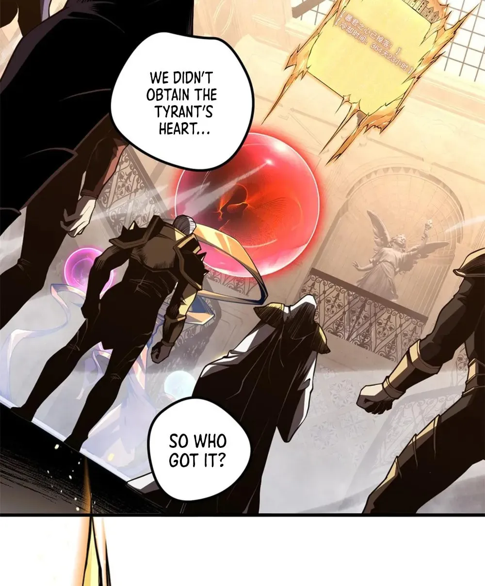 Catastrophic Necromancer (Colored) Chapter 29 page 12 - 