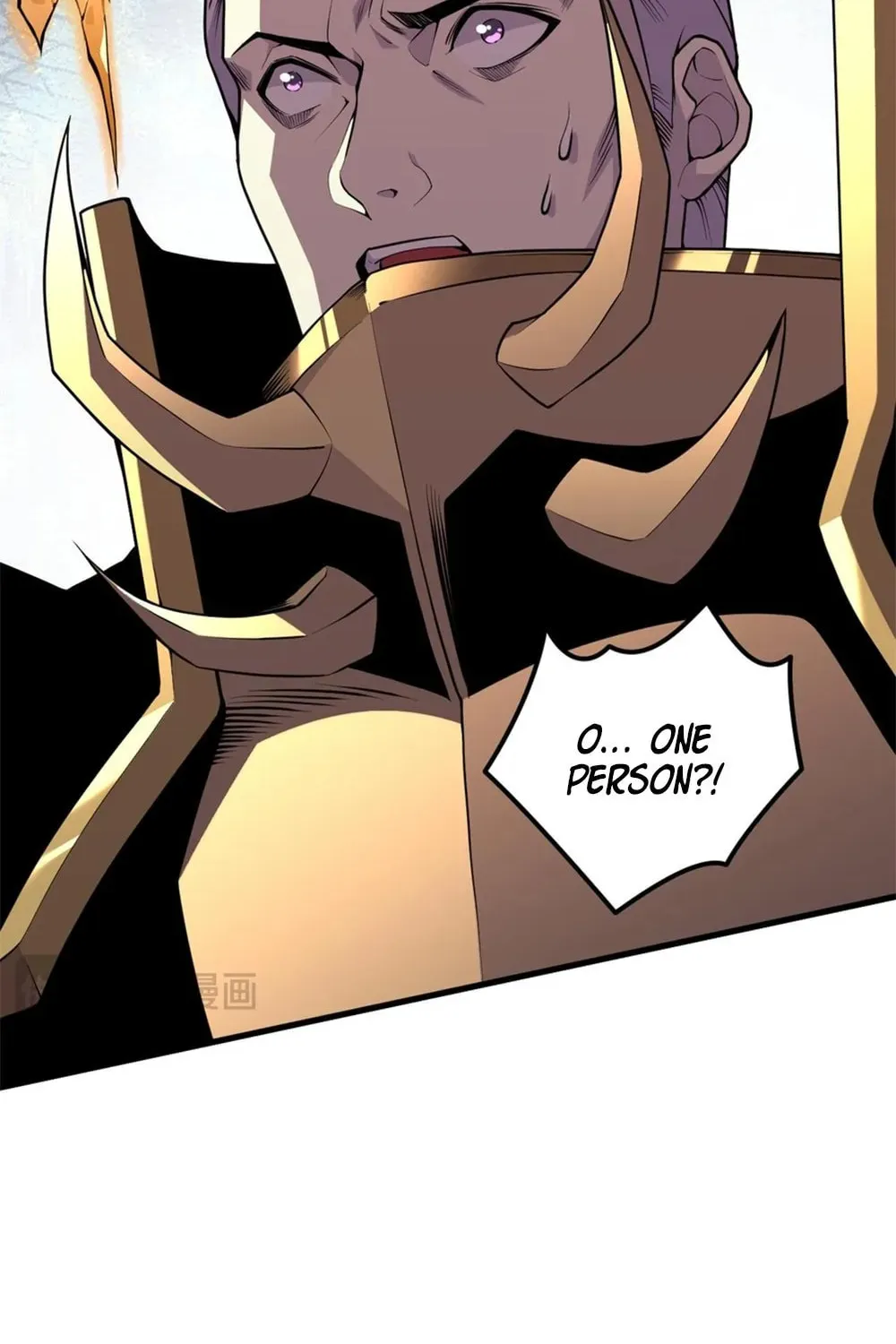Catastrophic Necromancer (Colored) Chapter 29 page 14 - 