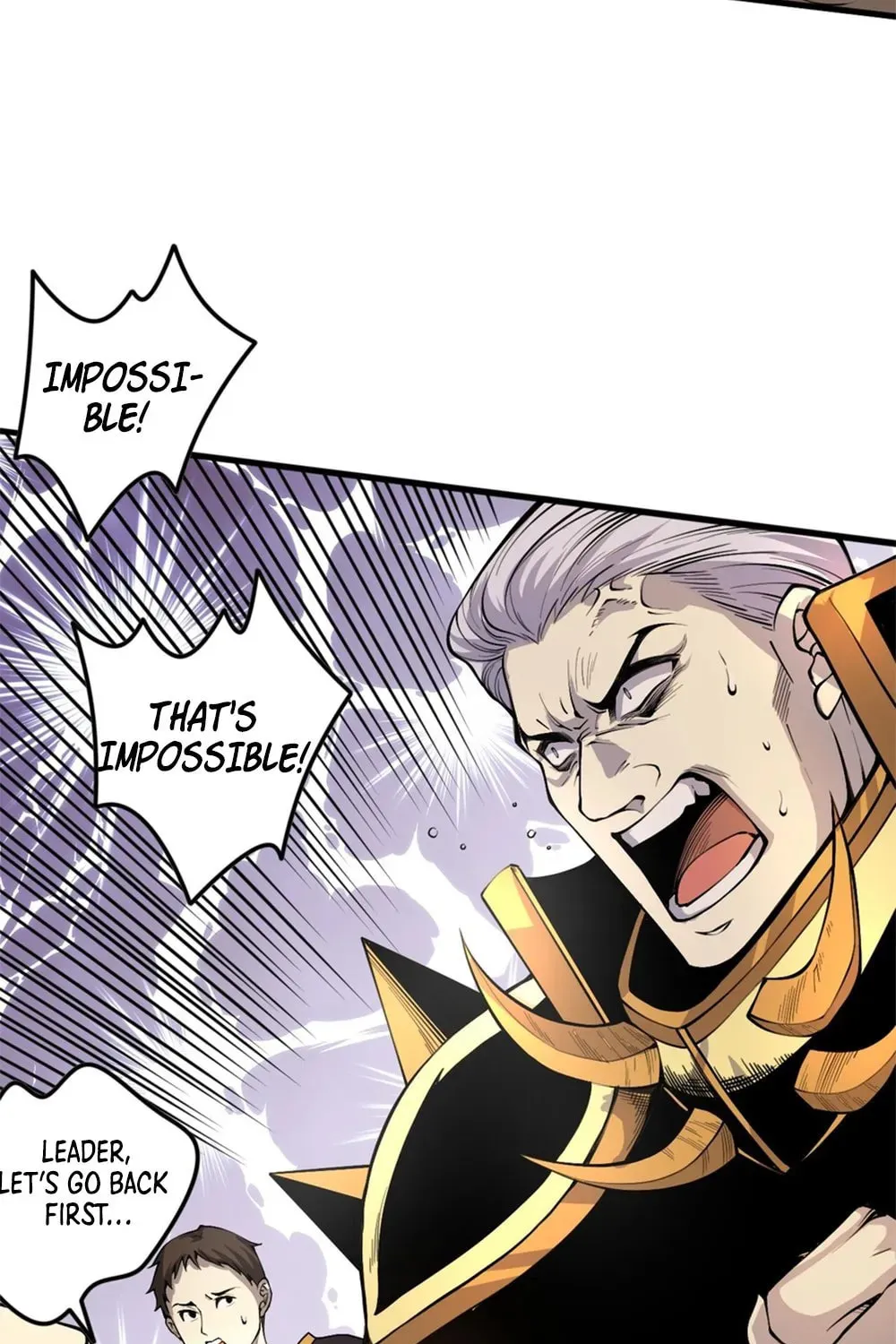 Catastrophic Necromancer (Colored) Chapter 29 page 17 - 