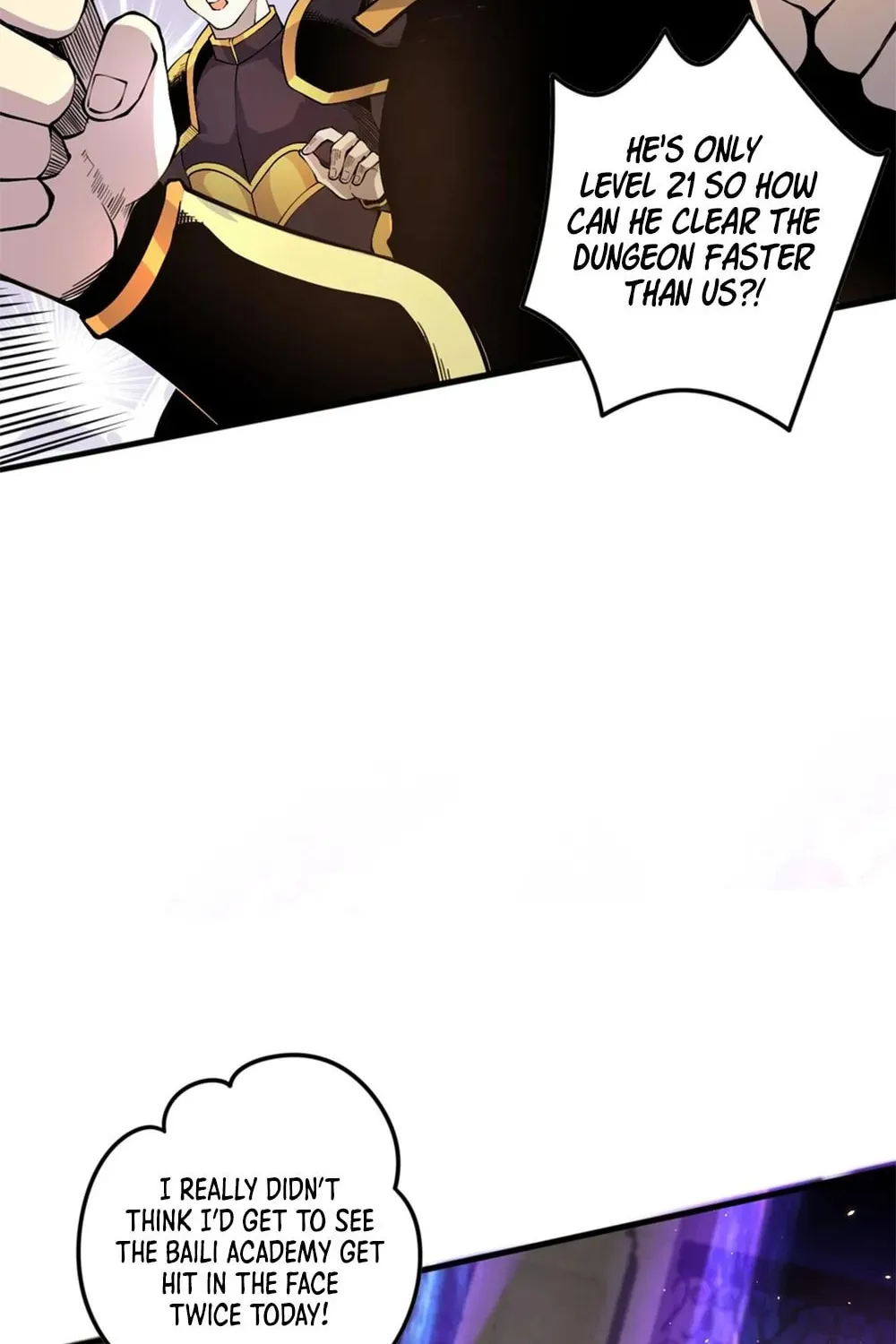 Catastrophic Necromancer (Colored) Chapter 29 page 18 - 