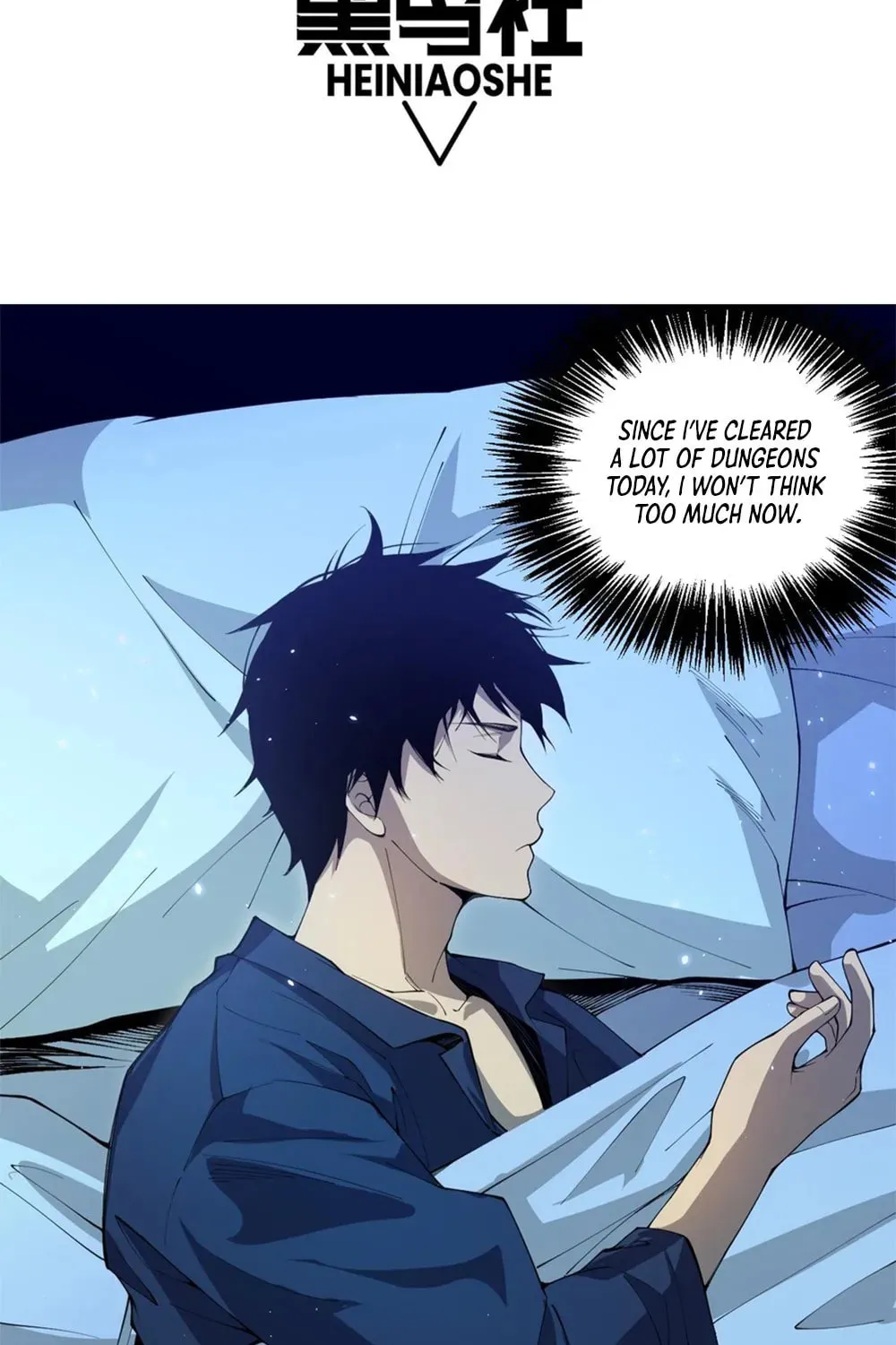 Catastrophic Necromancer (Colored) Chapter 29 page 3 - 