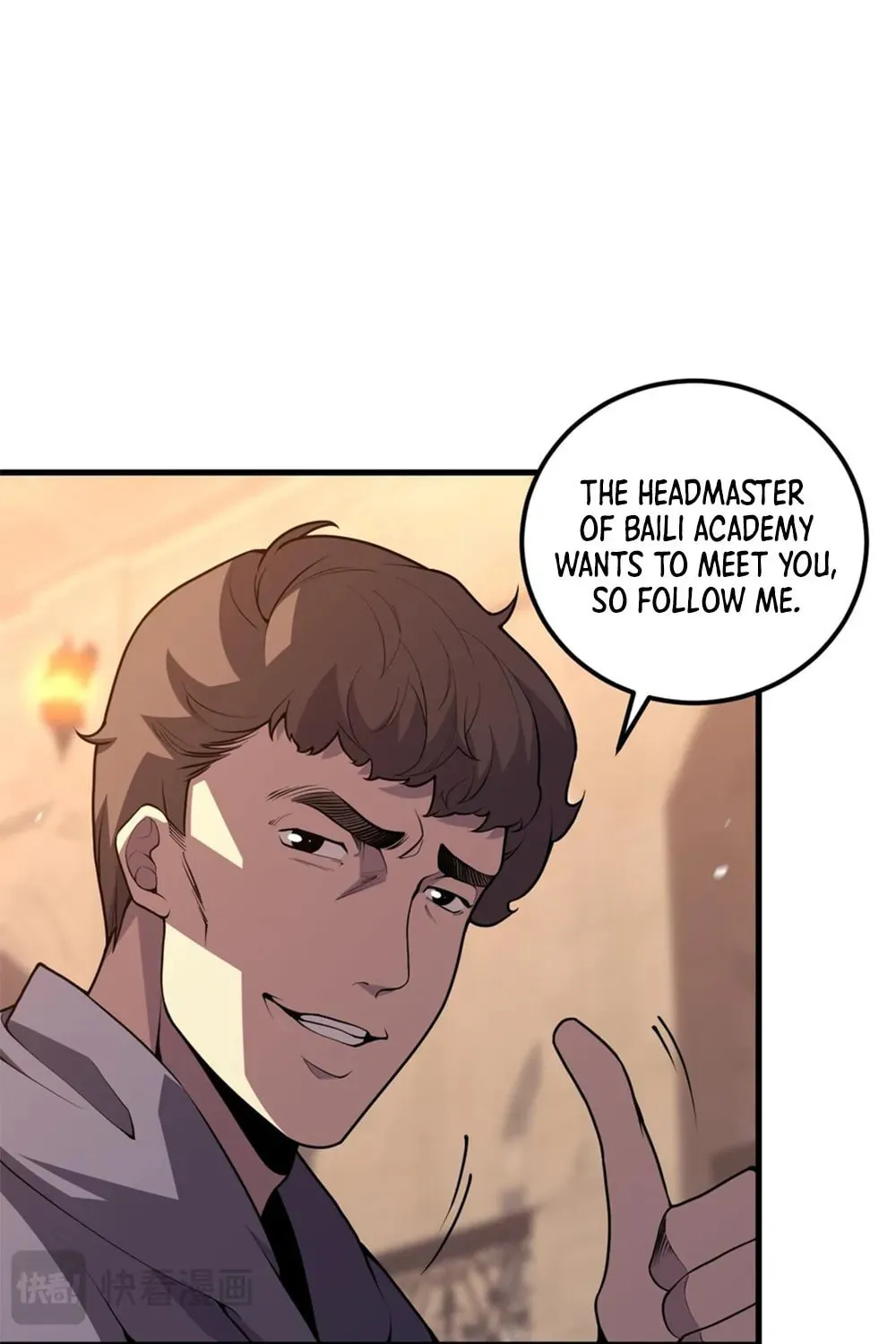 Catastrophic Necromancer (Colored) Chapter 29 page 28 - 