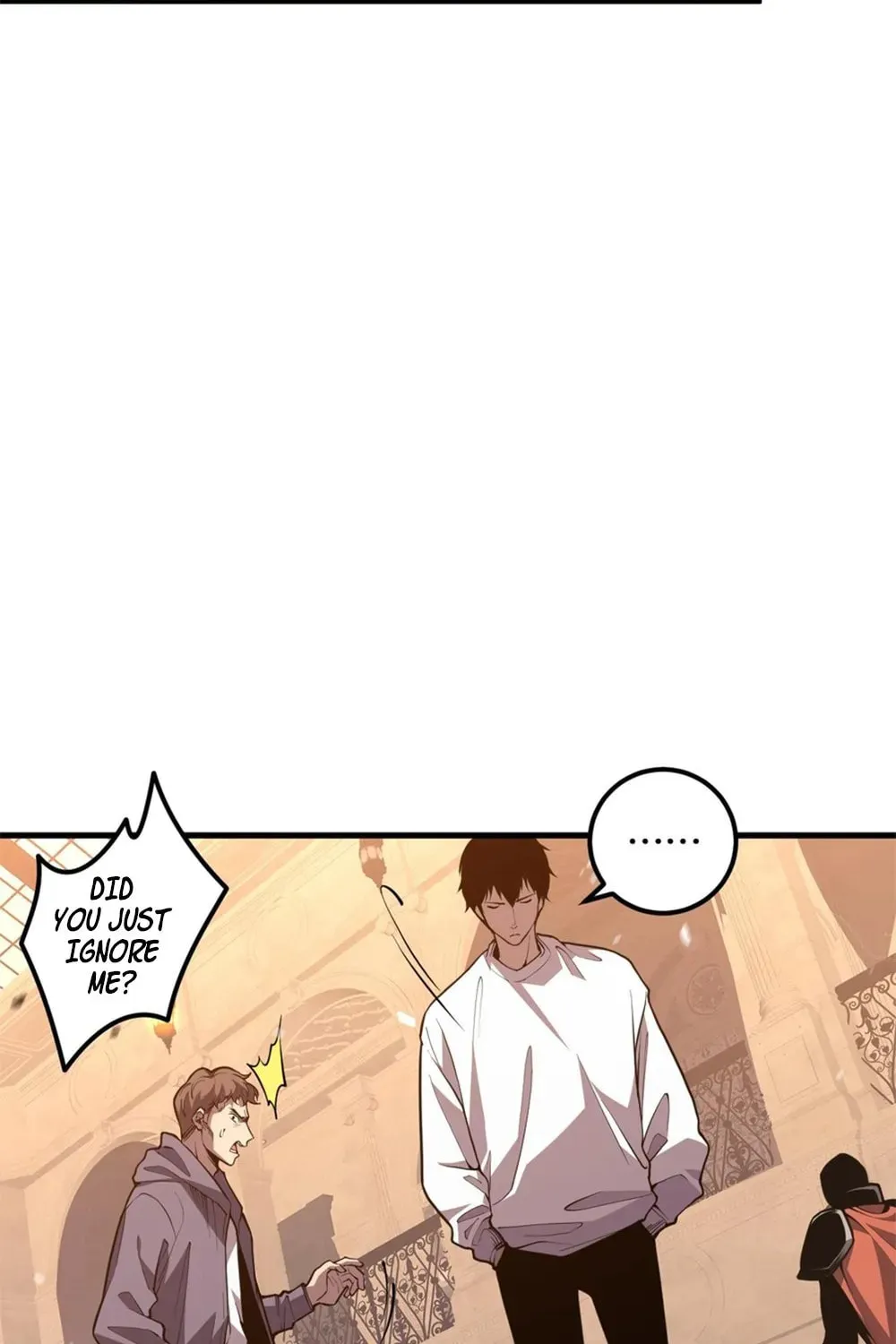 Catastrophic Necromancer (Colored) Chapter 29 page 29 - 