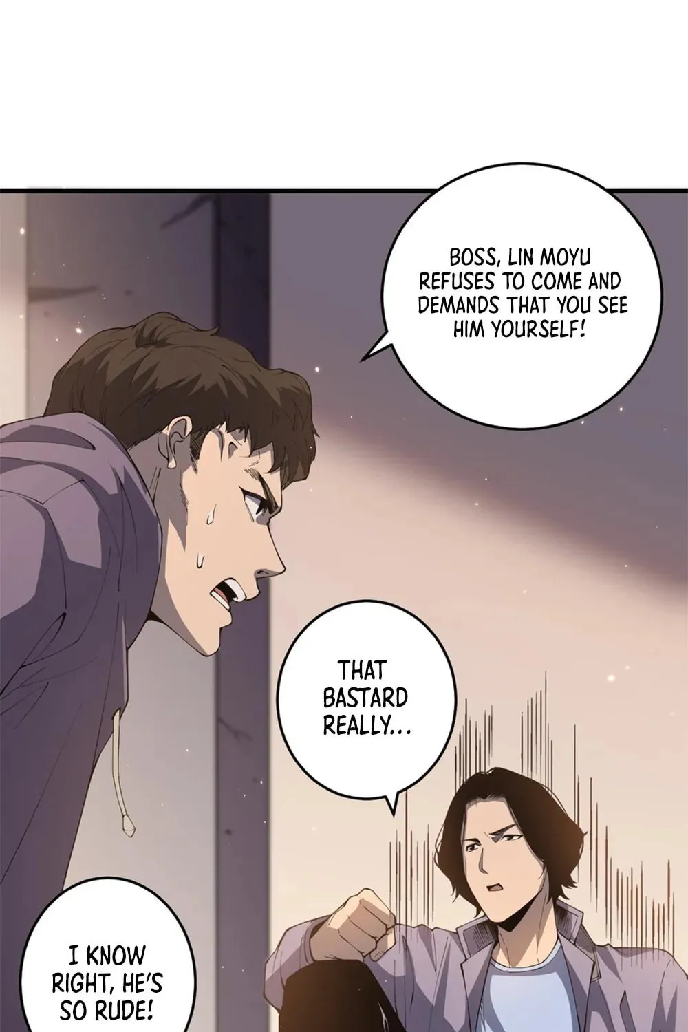 Catastrophic Necromancer (Colored) Chapter 29 page 40 - 