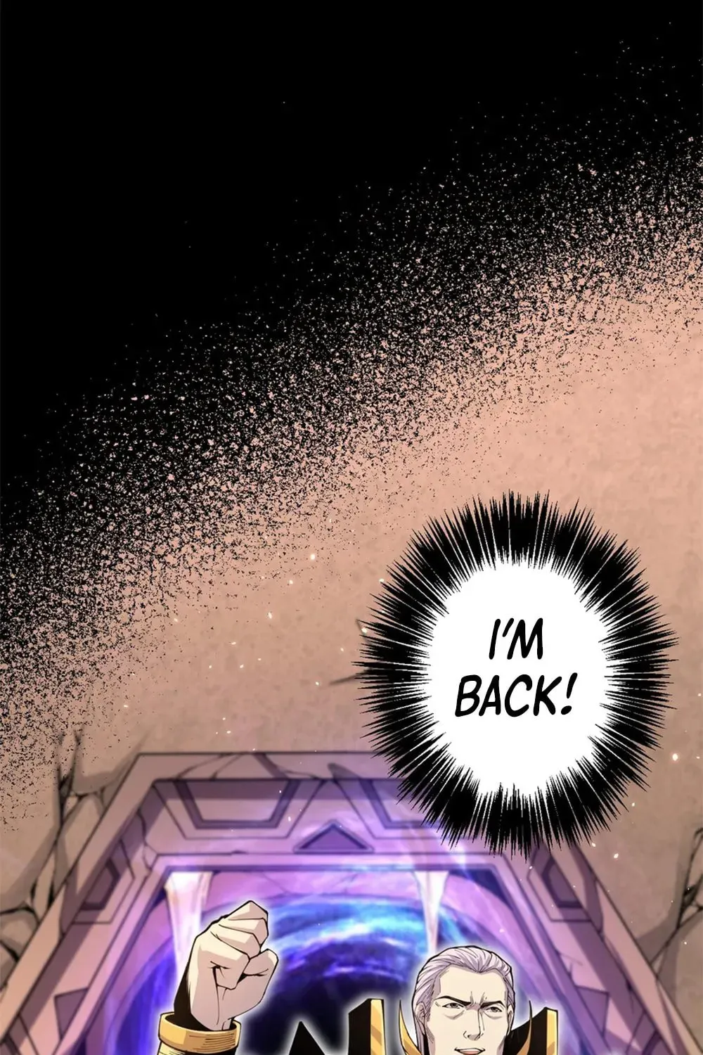 Catastrophic Necromancer (Colored) Chapter 29 page 5 - 