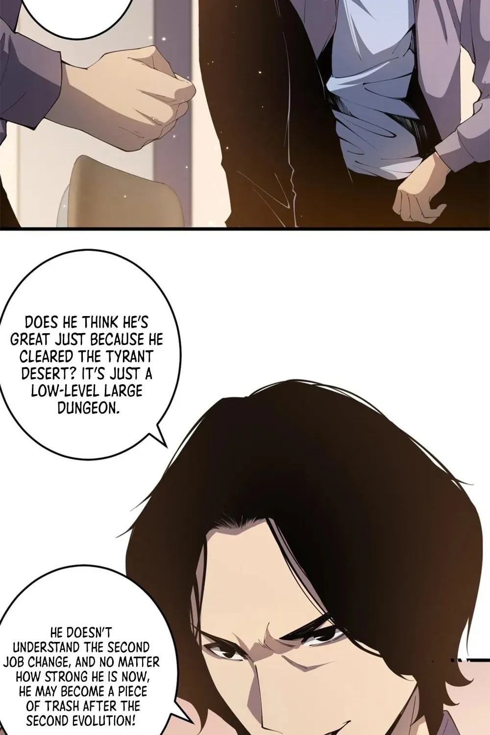 Catastrophic Necromancer (Colored) Chapter 29 page 41 - 