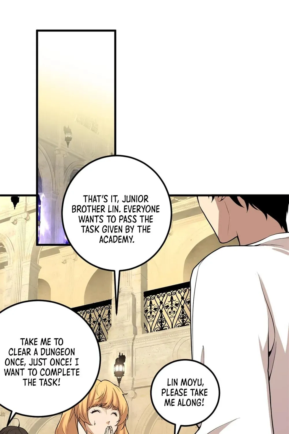 Catastrophic Necromancer (Colored) Chapter 29 page 43 - 