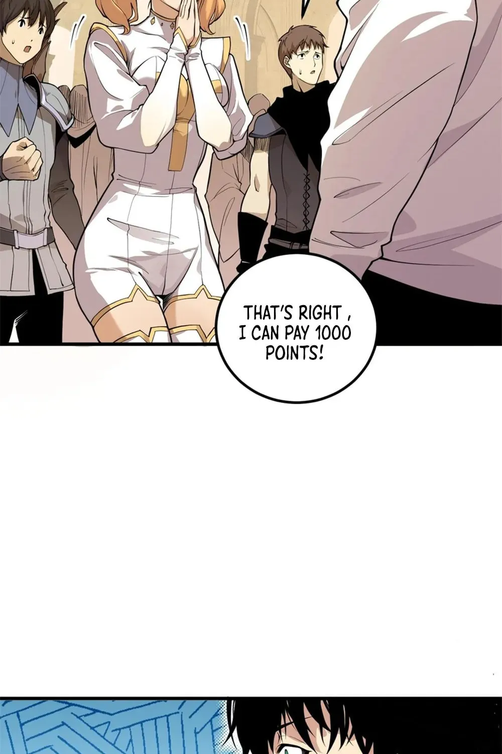 Catastrophic Necromancer (Colored) Chapter 29 page 44 - 
