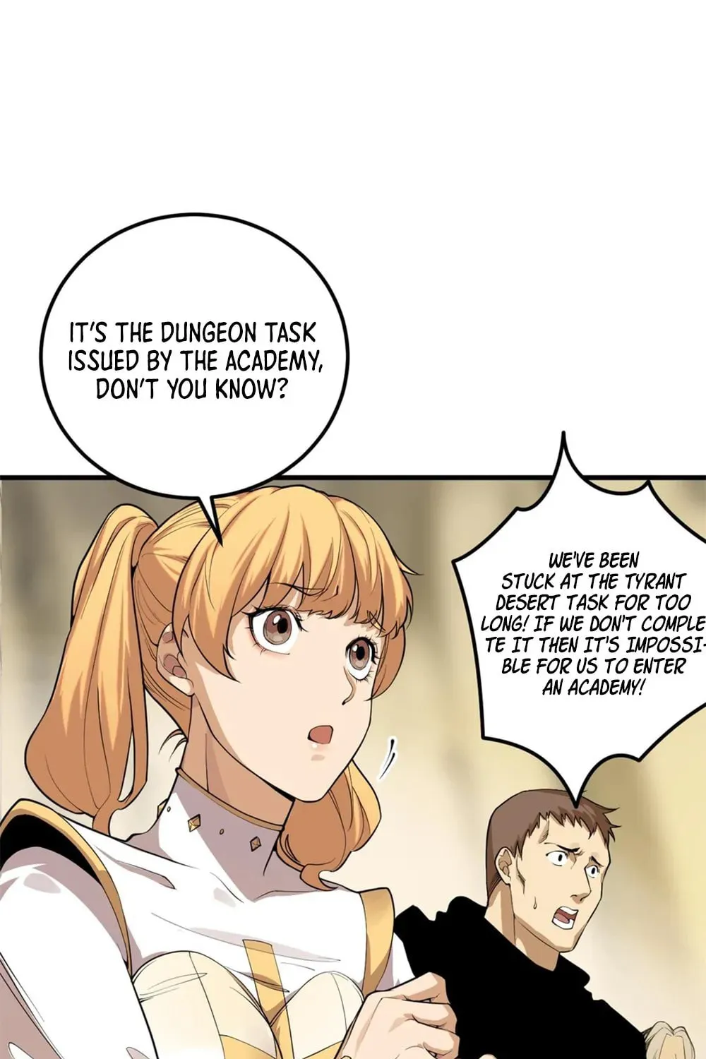 Catastrophic Necromancer (Colored) Chapter 29 page 46 - 