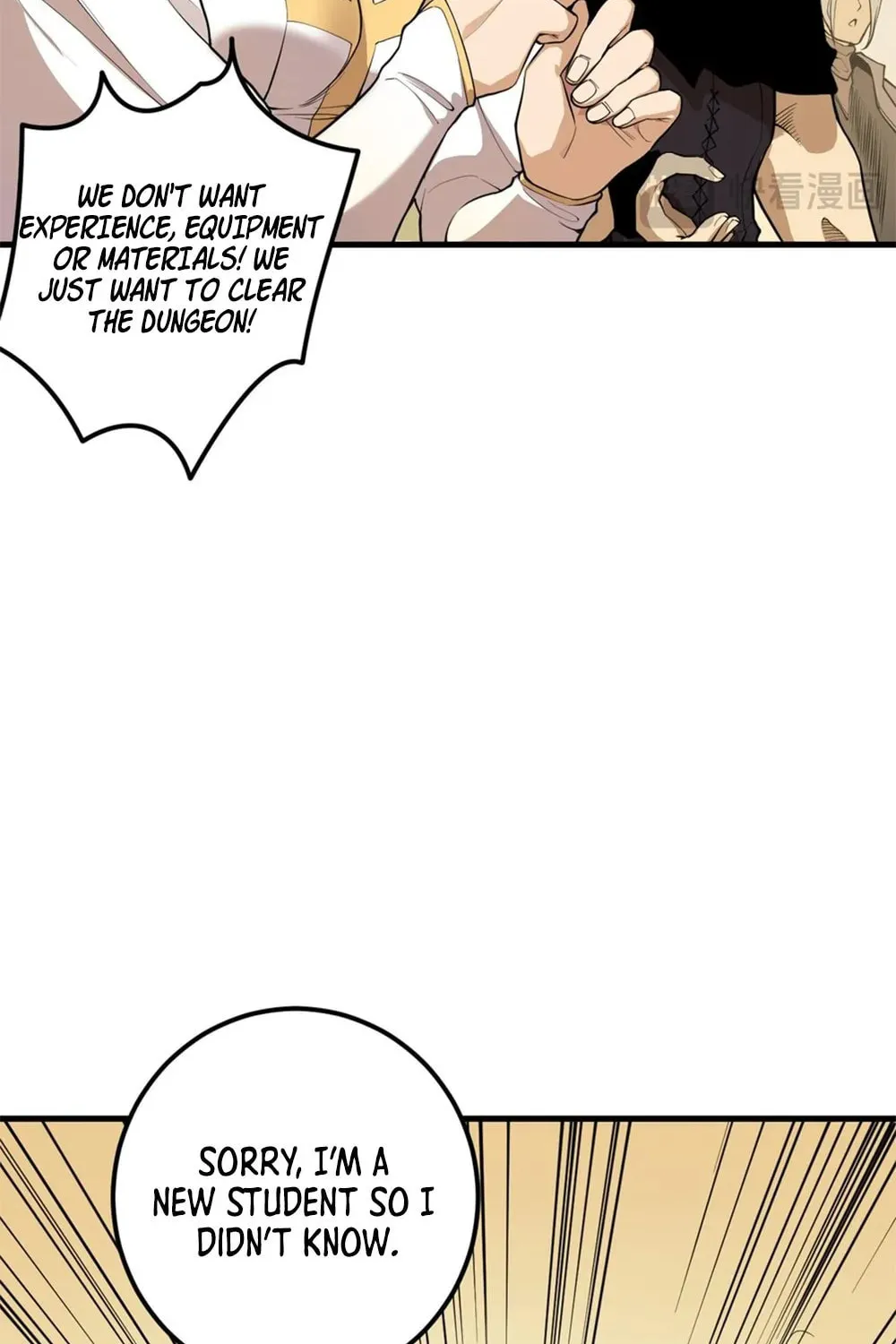 Catastrophic Necromancer (Colored) Chapter 29 page 47 - 