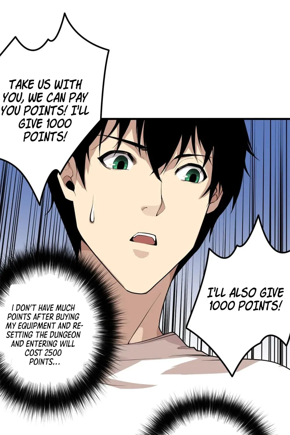 Catastrophic Necromancer (Colored) Chapter 29 page 50 - 