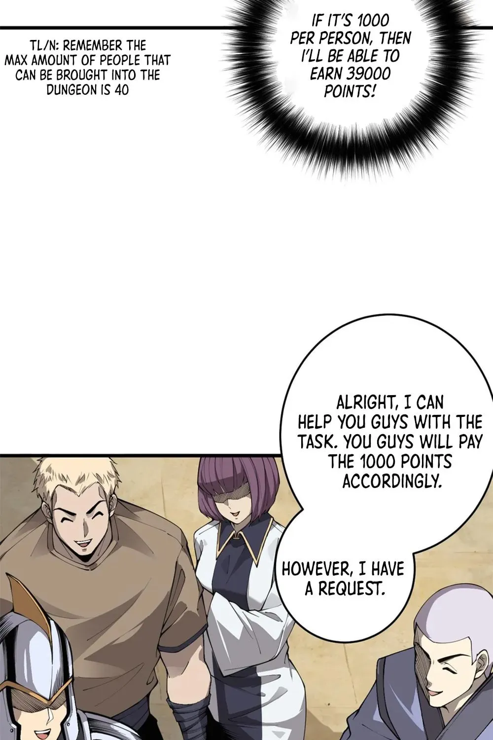 Catastrophic Necromancer (Colored) Chapter 29 page 51 - 