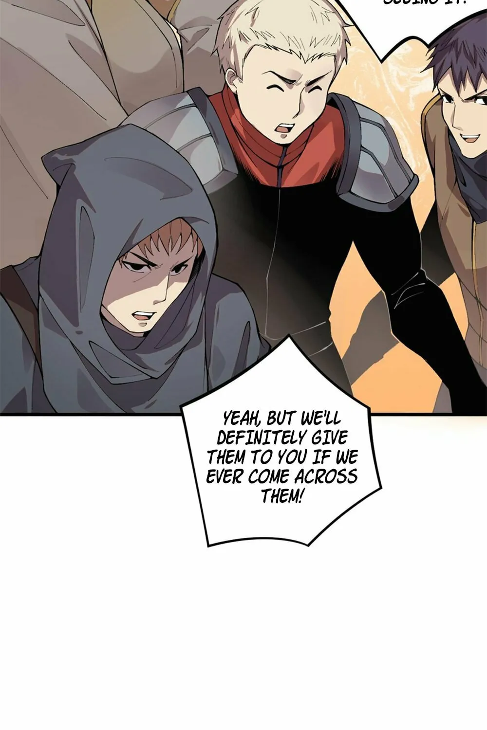 Catastrophic Necromancer (Colored) Chapter 29 page 55 - 