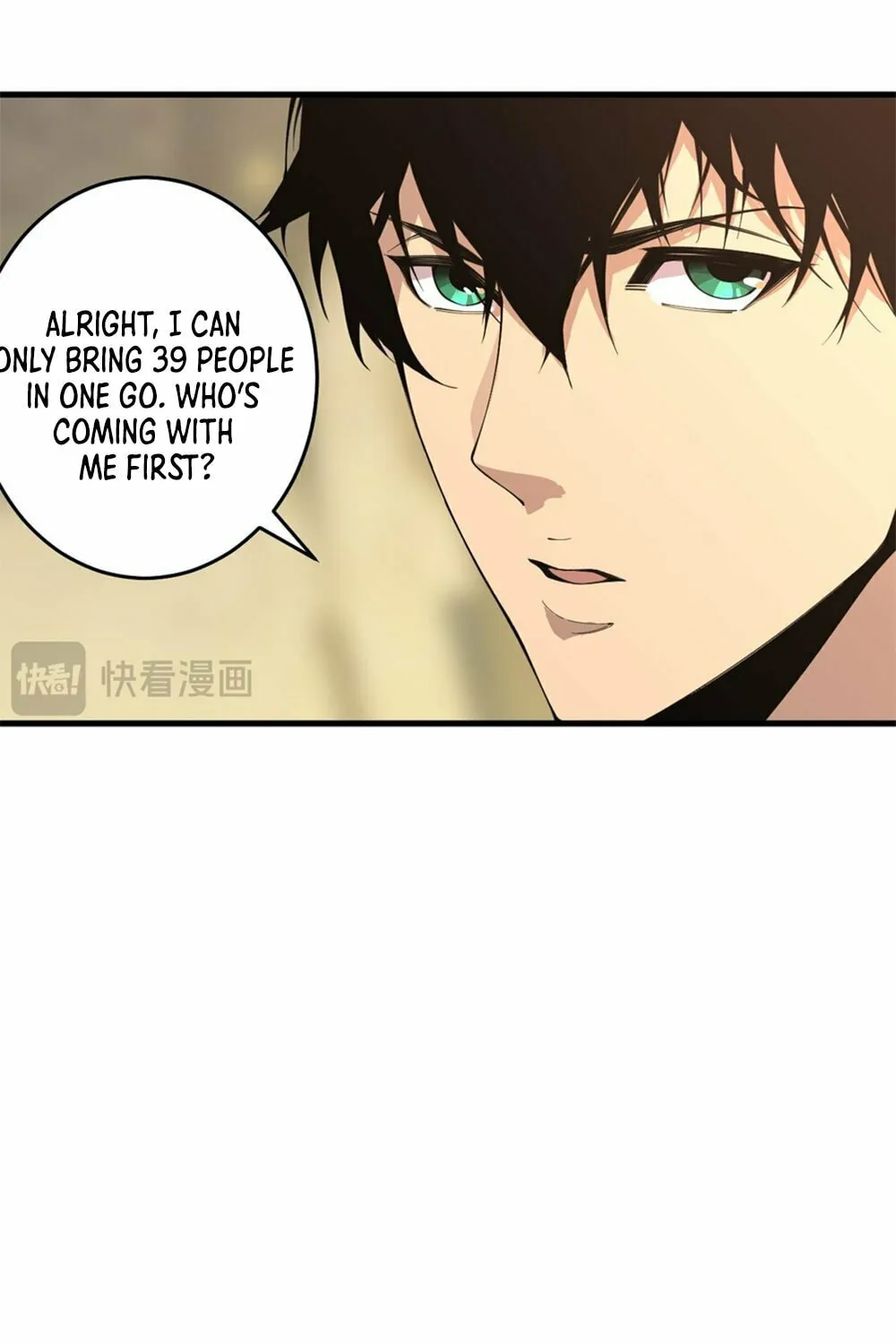 Catastrophic Necromancer (Colored) Chapter 29 page 56 - 