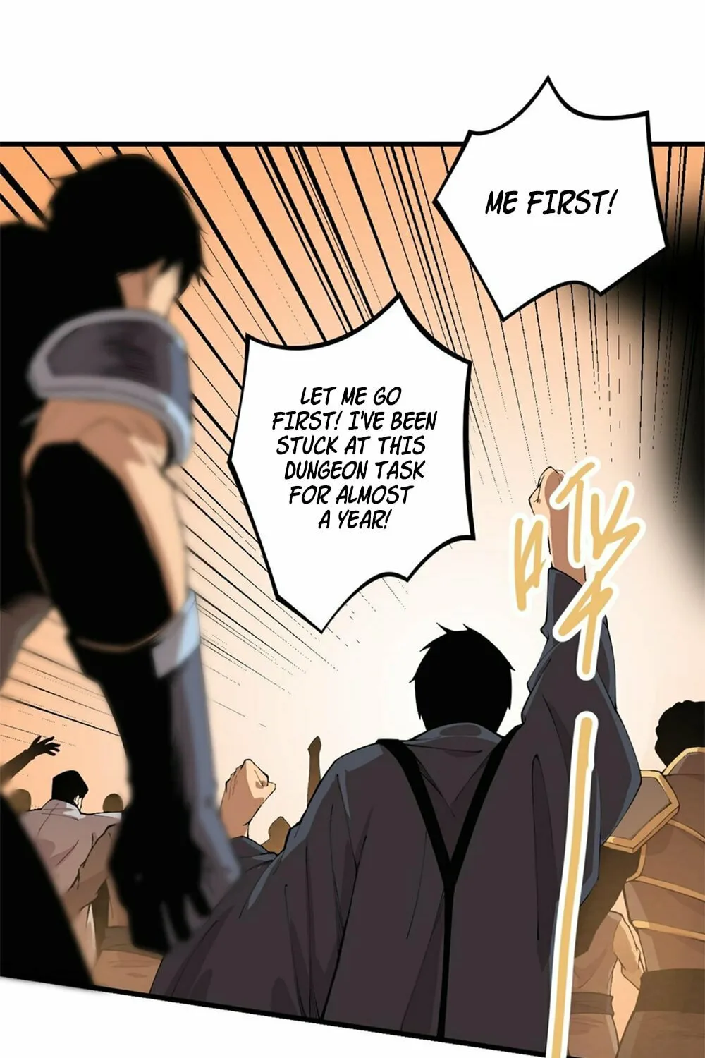 Catastrophic Necromancer (Colored) Chapter 29 page 57 - 