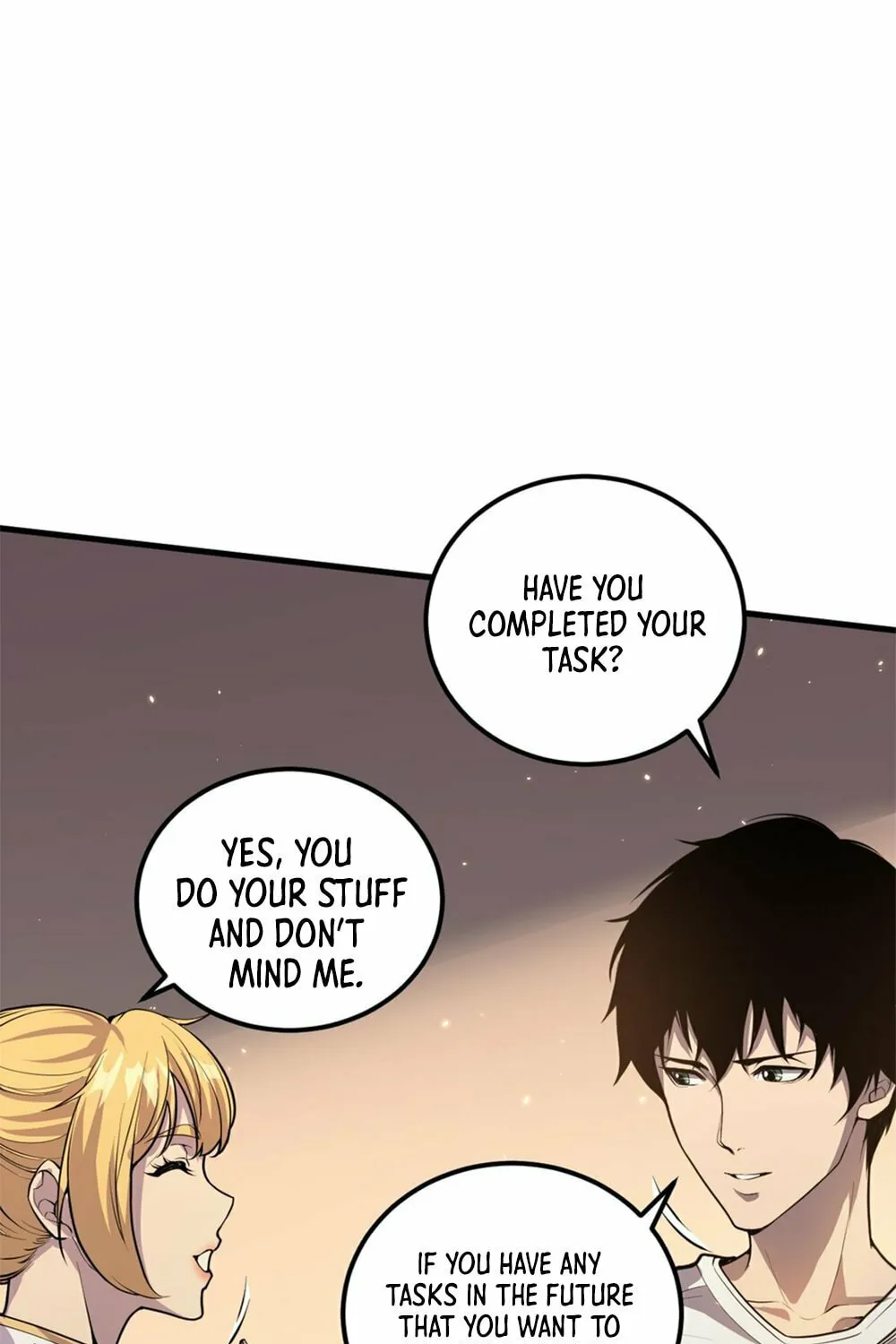 Catastrophic Necromancer (Colored) Chapter 29 page 64 - 