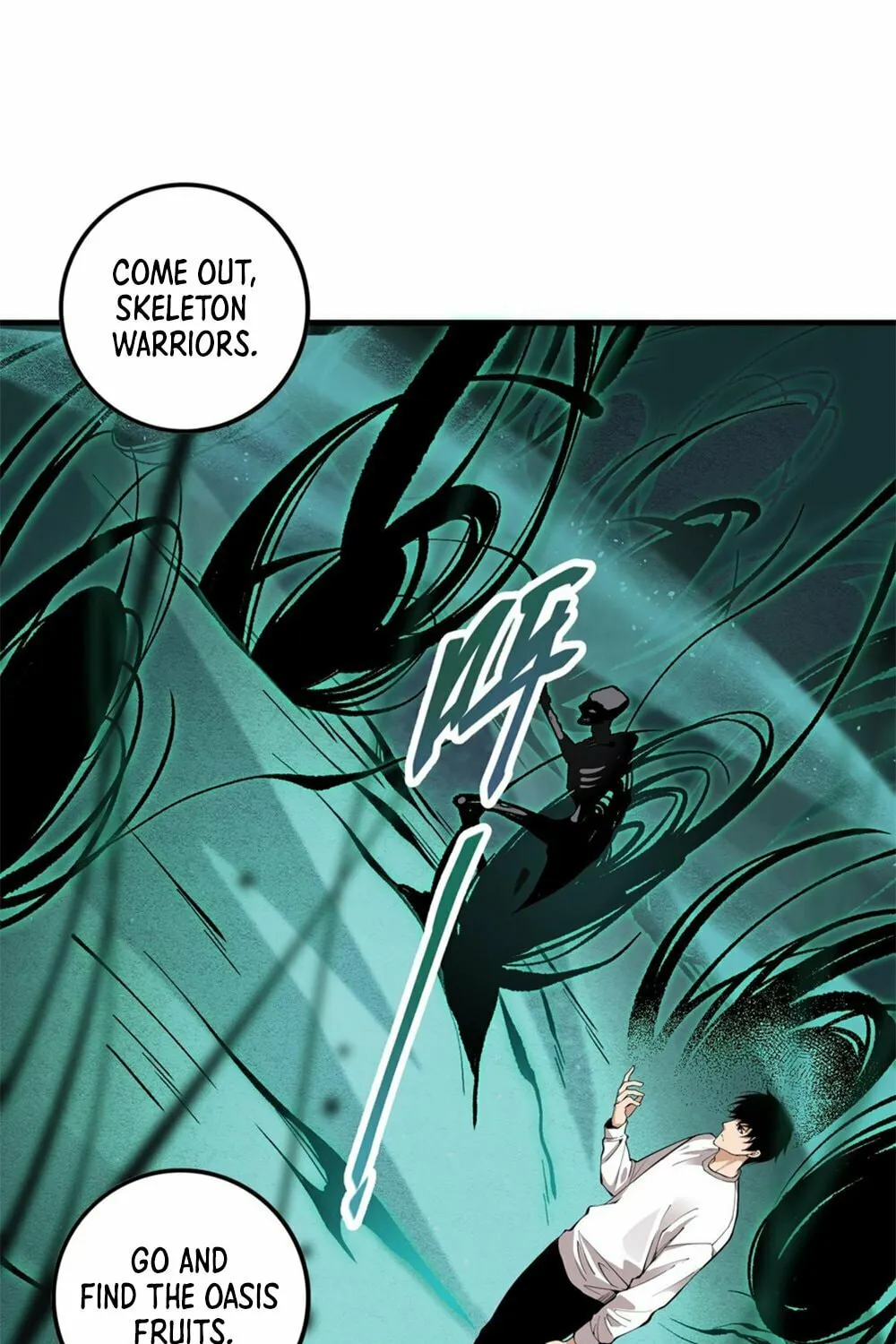 Catastrophic Necromancer (Colored) Chapter 29 page 69 - 