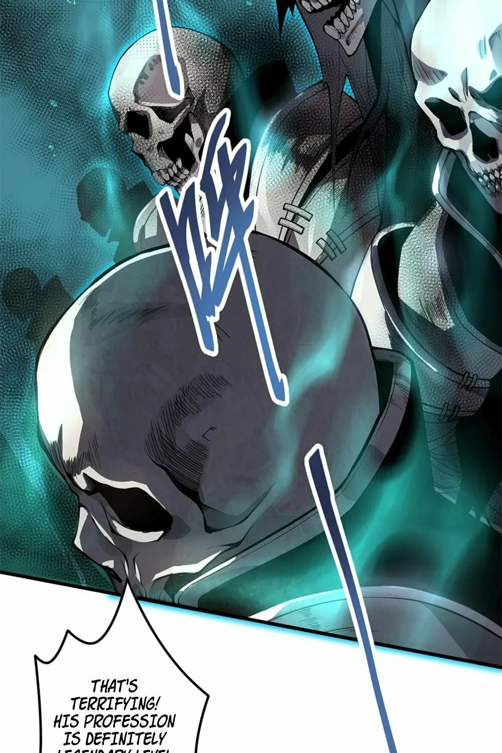 Catastrophic Necromancer (Colored) Chapter 29 page 72 - 