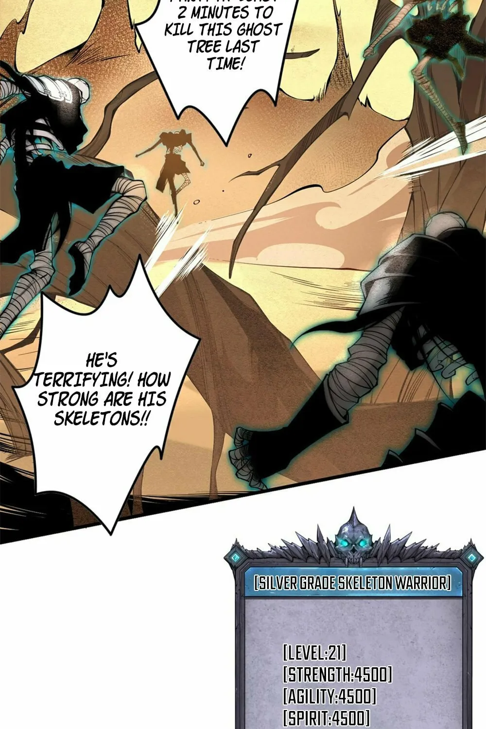 Catastrophic Necromancer (Colored) Chapter 29 page 75 - 