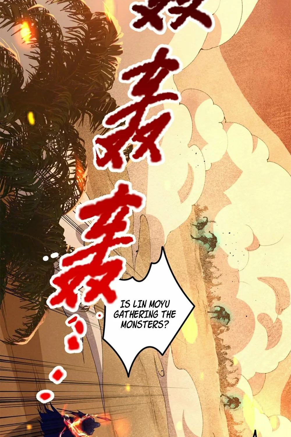 Catastrophic Necromancer (Colored) Chapter 29 page 80 - 