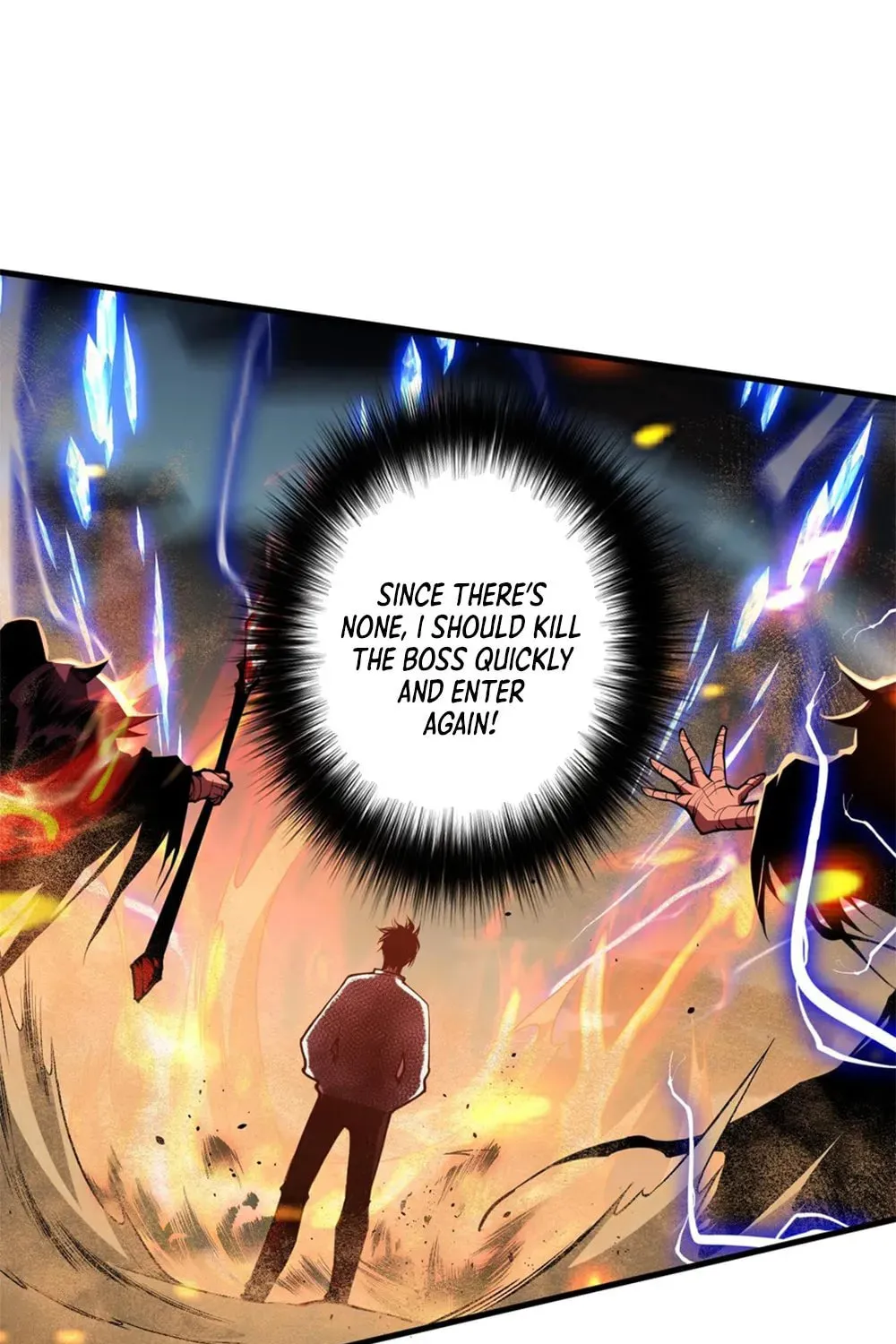 Catastrophic Necromancer (Colored) Chapter 29 page 84 - 