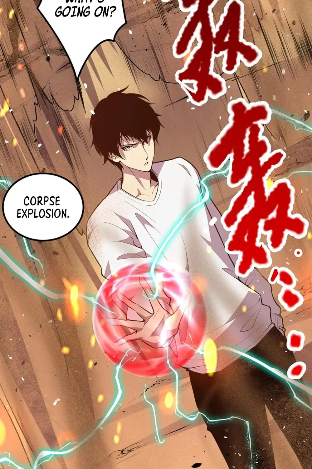 Catastrophic Necromancer (Colored) Chapter 29 page 86 - 