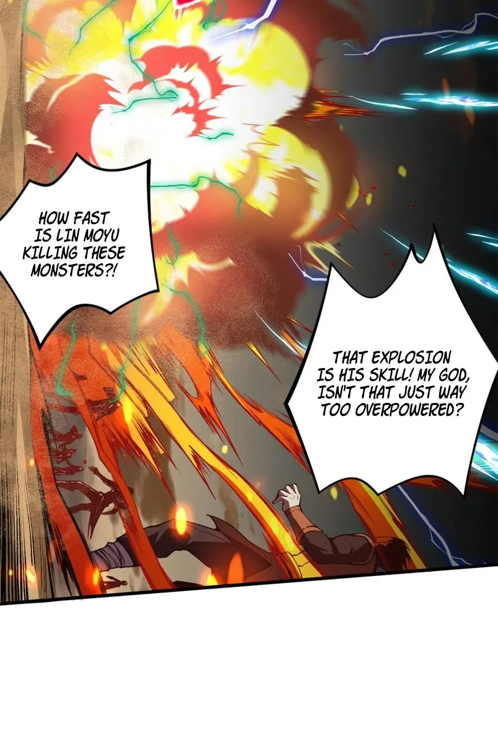 Catastrophic Necromancer (Colored) Chapter 29 page 89 - 