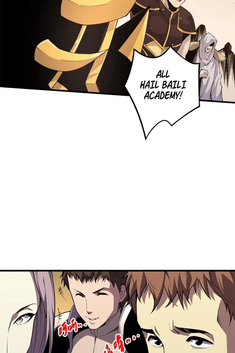 Catastrophic Necromancer (Colored) Chapter 29 page 10 - 