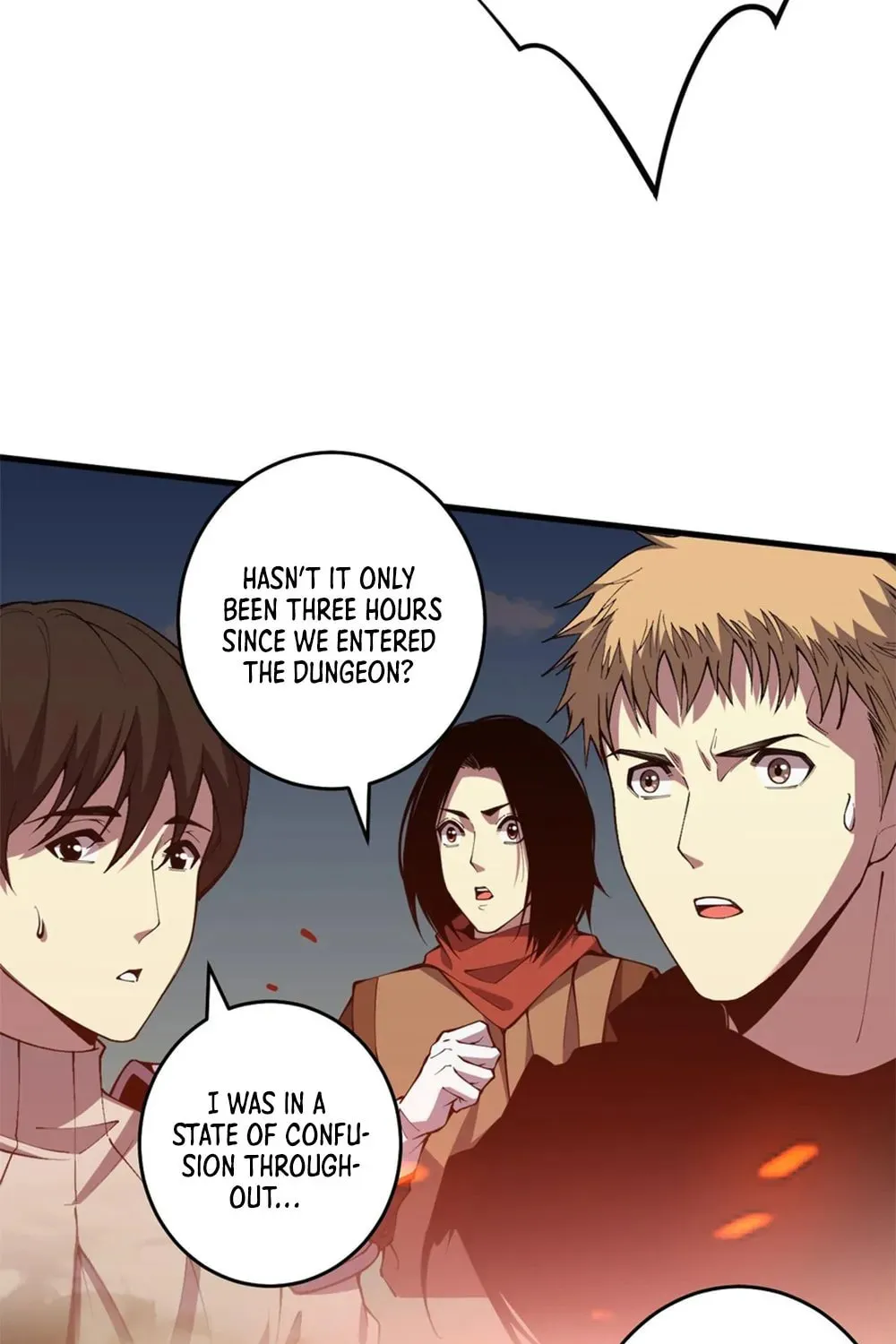 Catastrophic Necromancer (Colored) Chapter 29 page 92 - 