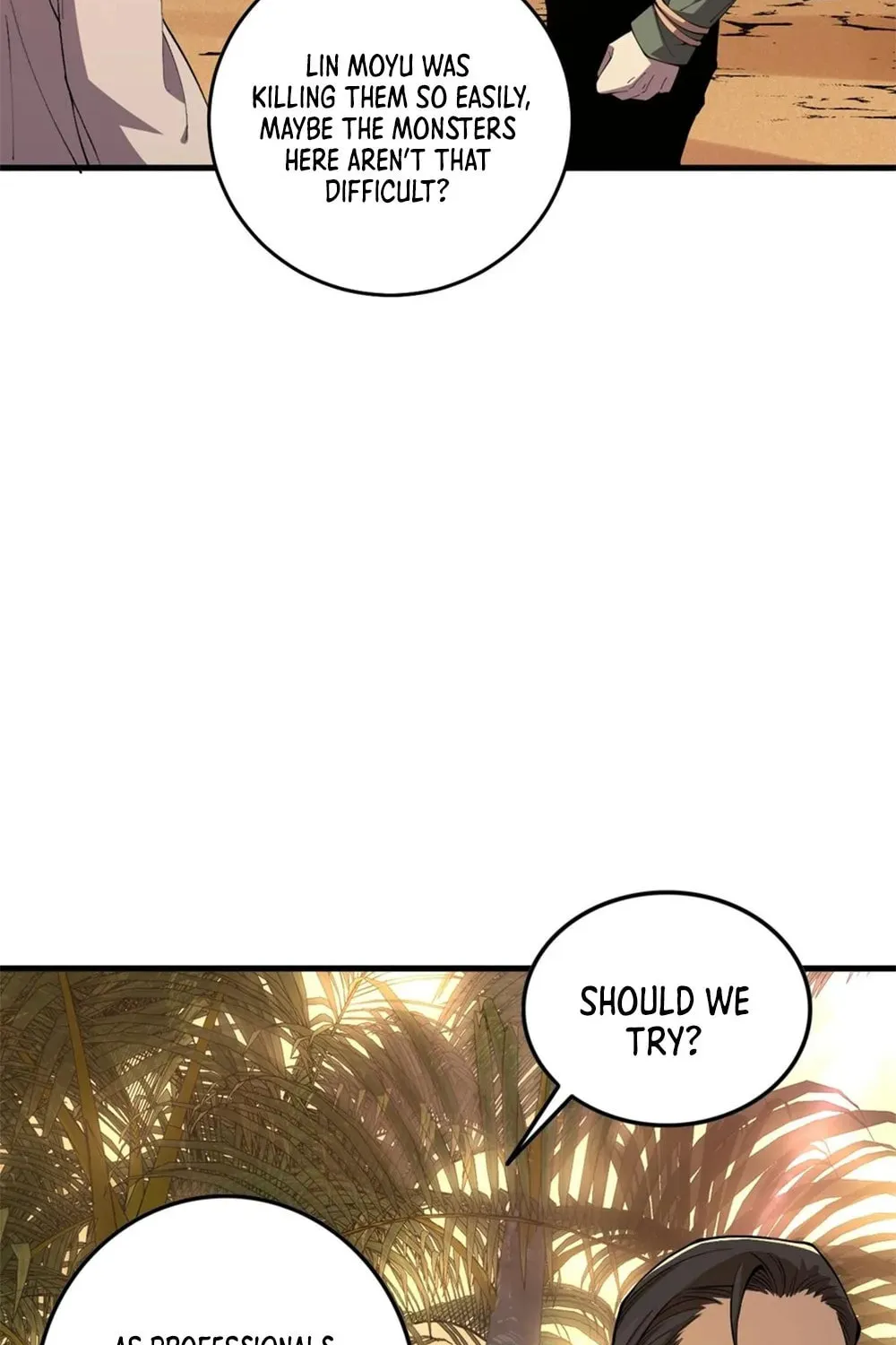 Catastrophic Necromancer (Colored) Chapter 29 page 96 - 