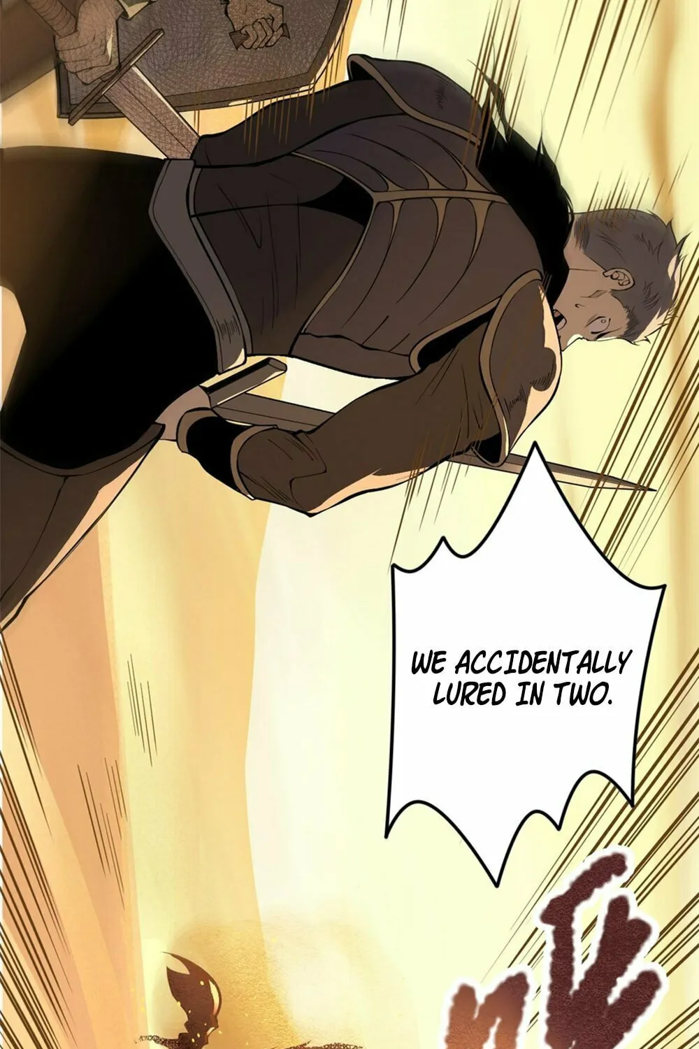 Catastrophic Necromancer (Colored) Chapter 29 page 100 - 