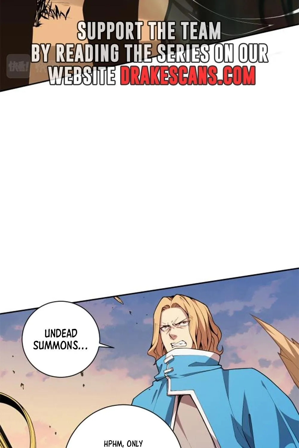 Catastrophic Necromancer (Colored) Chapter 3 page 11 - 