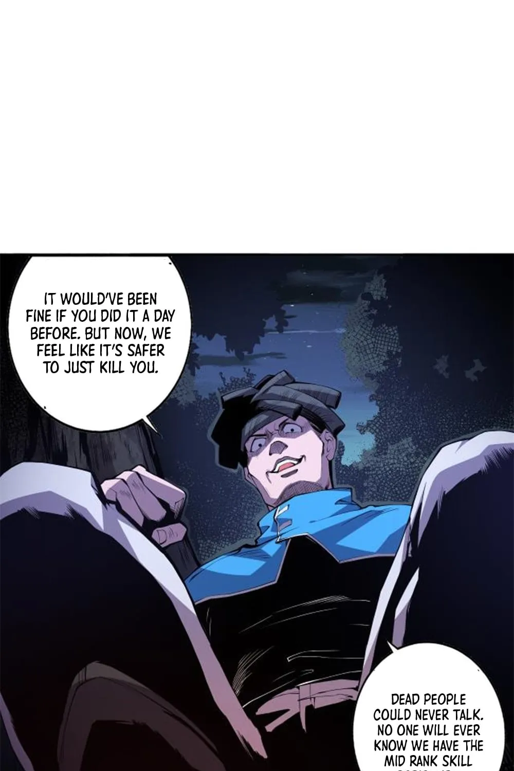 Catastrophic Necromancer (Colored) Chapter 3 page 105 - 