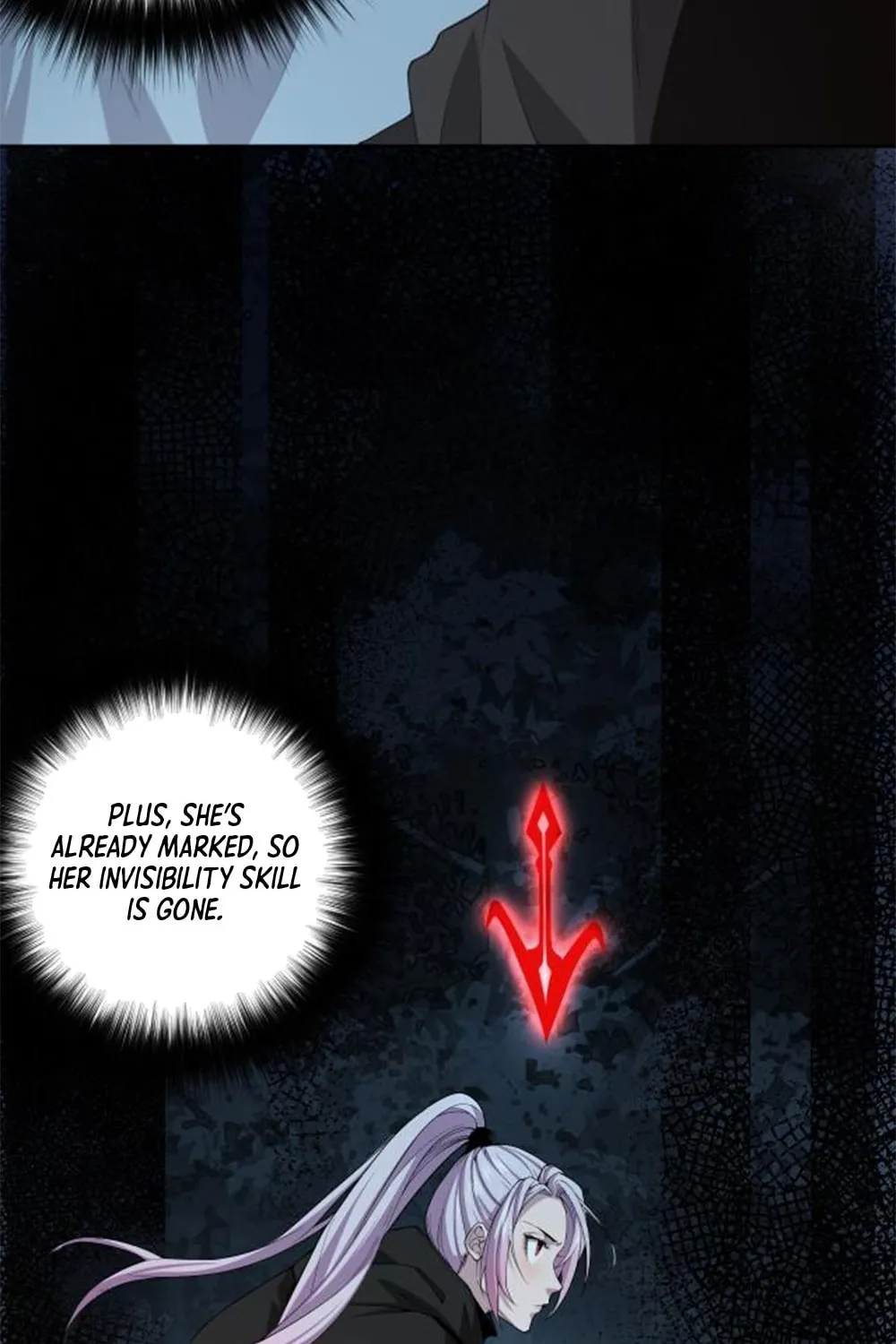 Catastrophic Necromancer (Colored) Chapter 3 page 111 - 