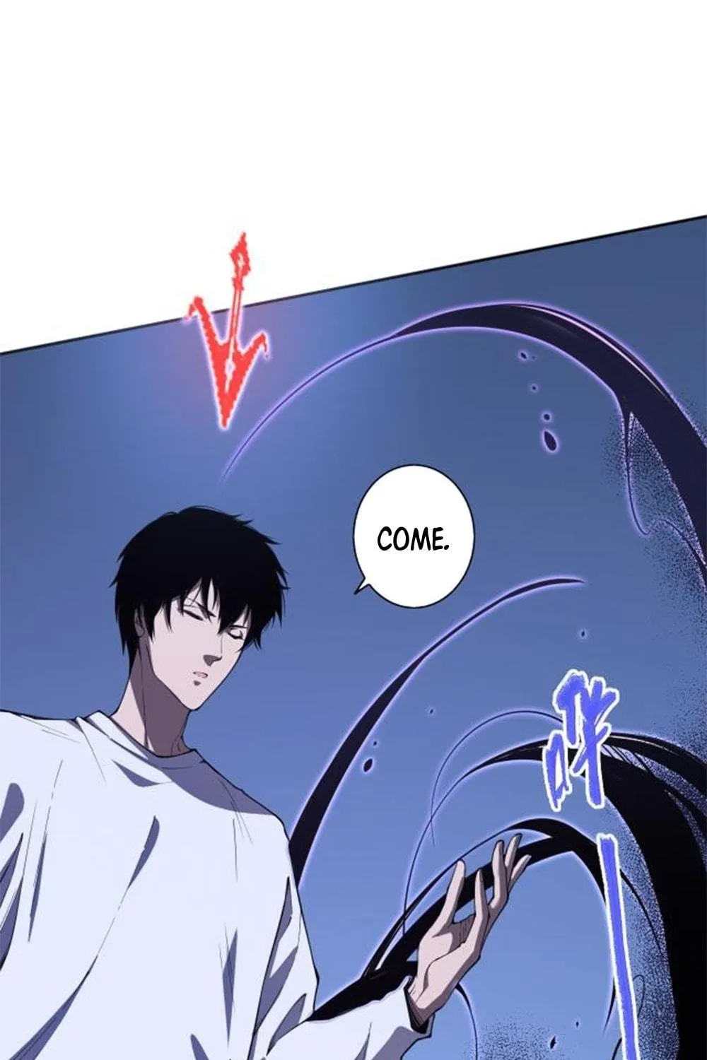 Catastrophic Necromancer (Colored) Chapter 3 page 131 - 